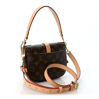 Louis Vuitton Monogram Saumur BB 2 of 8