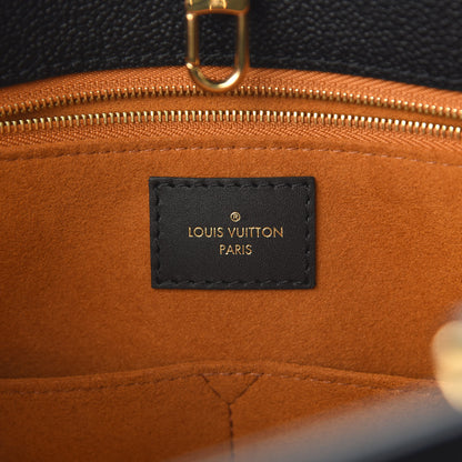 Louis Vuitton Empreinte Monogram Giant Onthego MM Black 5 of 7