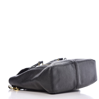 3.1 Phillip Lim 3.1 Textured Calfskin Medium Pashli Satchel Black 5 of 12