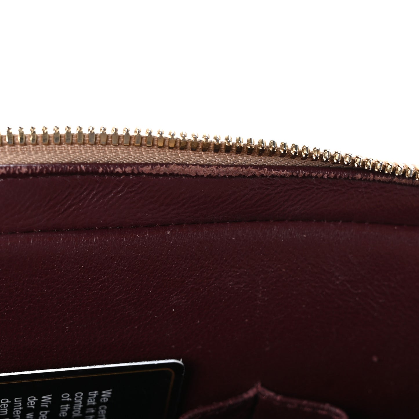 Lambskin Quilted Medium Trendy CC Bowling Bag Beige