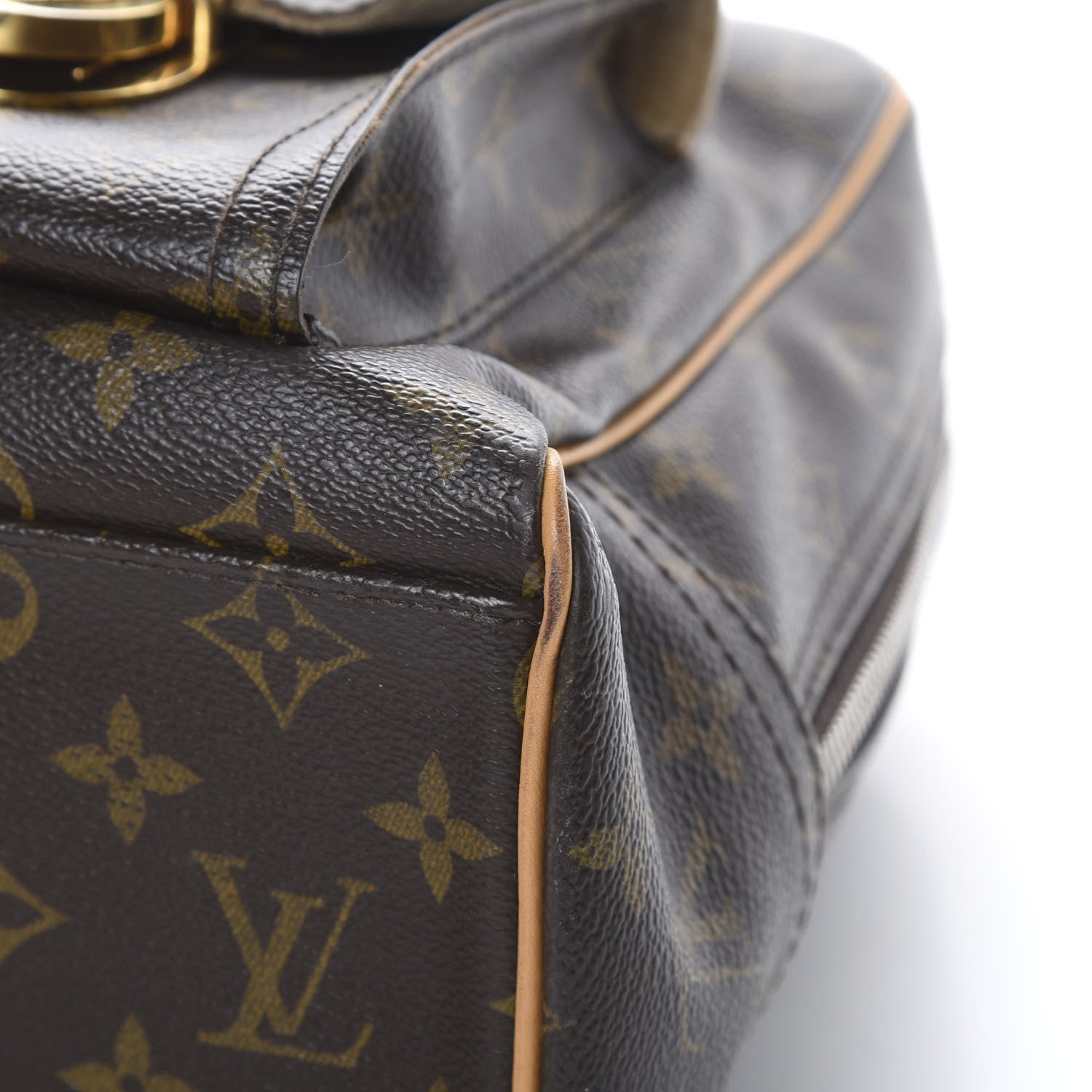 Louis Vuitton Monogram Manhattan GM 8 of 26