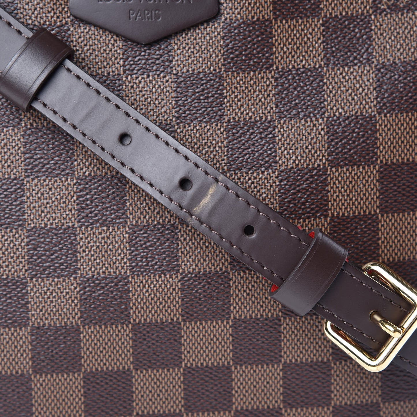 Damier Ebene South Bank Besace