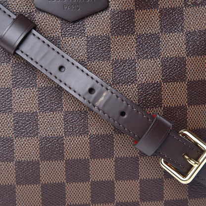 Louis Vuitton Damier Ebene South Bank Besace 10 of 12