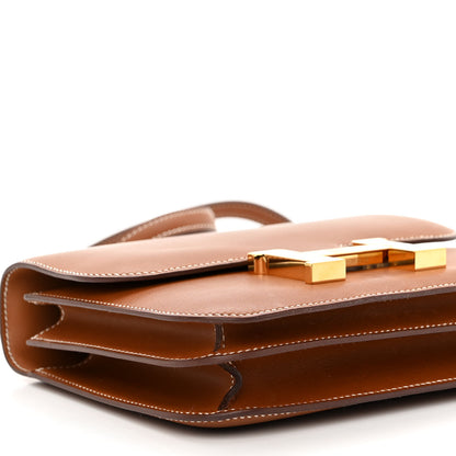Hermes Barenia Constance 18 Fauve 9 of 10