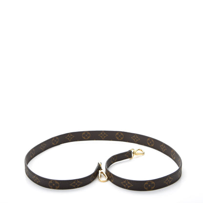 Louis Vuitton Monogram Pallas BB Shoulder Strap 3 of 4
