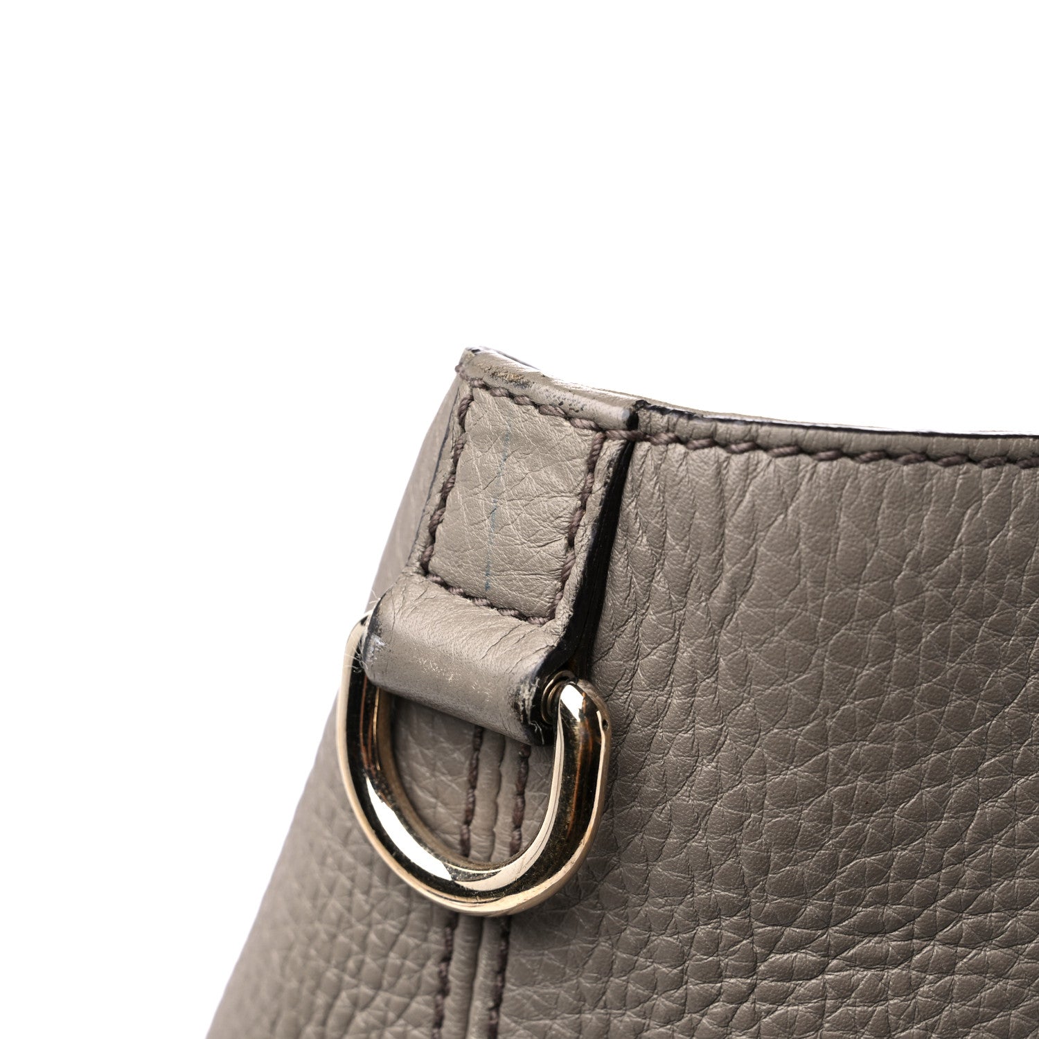 Gucci Cellarius Calfskin Large Soho Working Tote New Fango 17 of 18