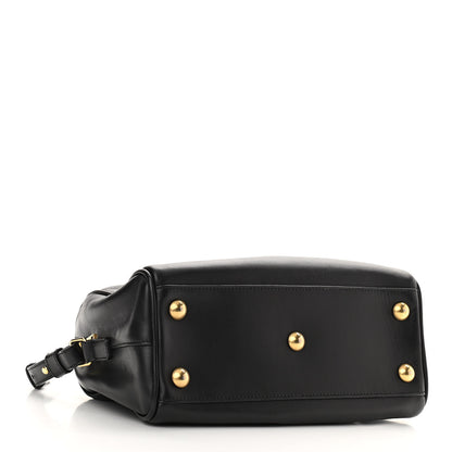Saint Laurent Calfskin Classic Baby Duffle Black 4 of 10