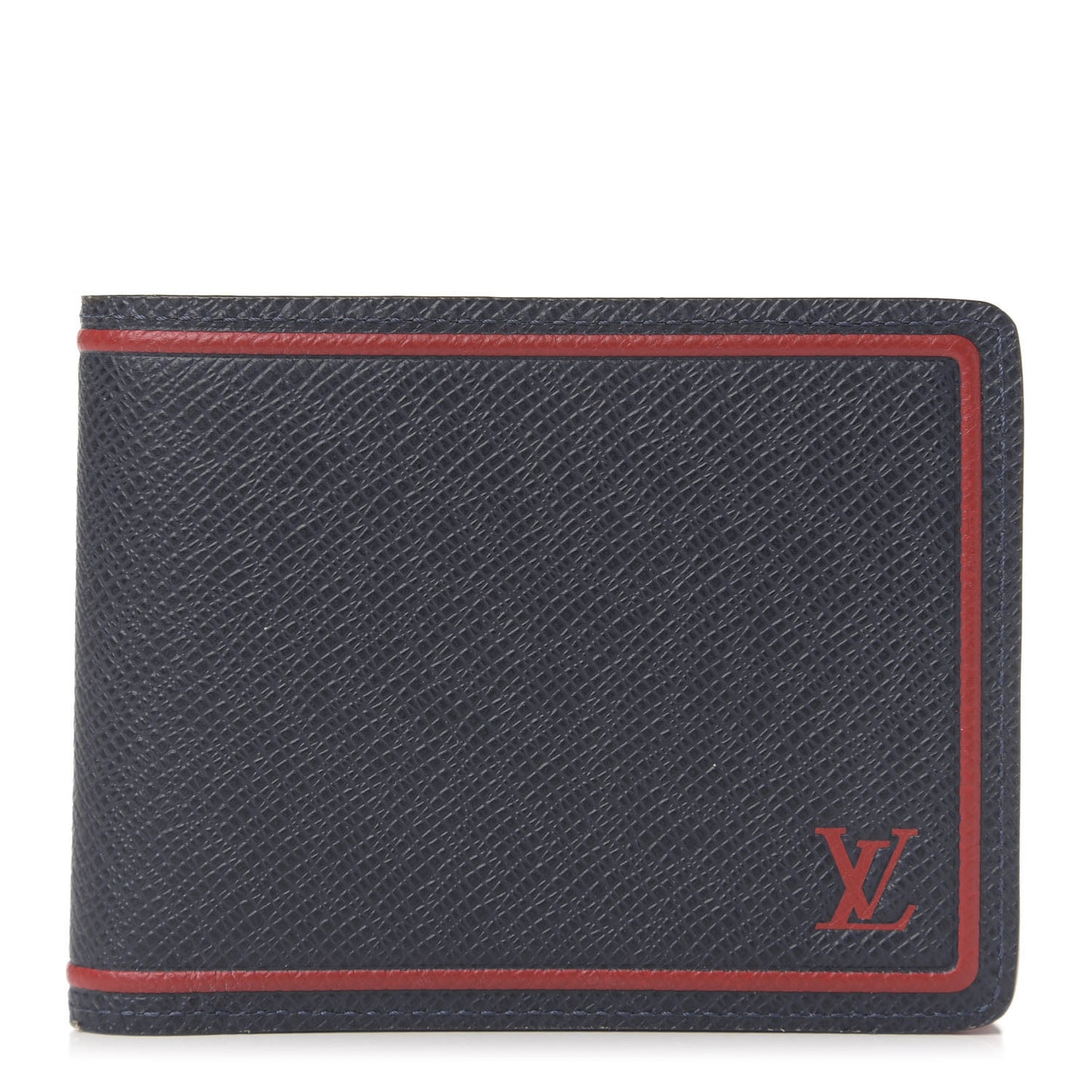 Taiga Multiple Wallet Bleu Marine