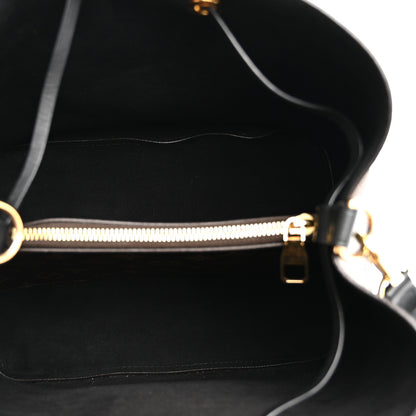 Louis Vuitton Monogram Neonoe MM Black 5 of 10