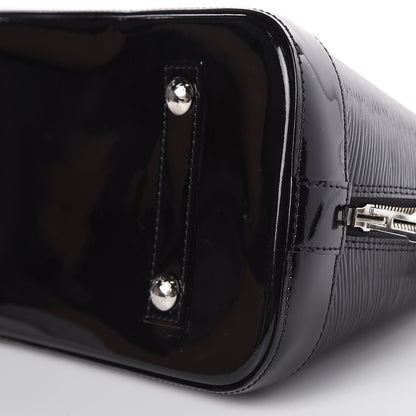 Louis Vuitton Electric Epi Alma PM Black 7 of 10
