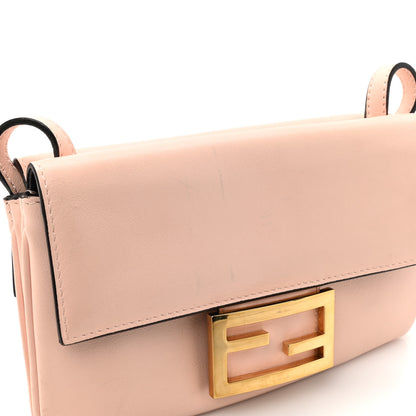 Fendi Vitello Grace Matte Duo Baguette Confetto 14 of 14