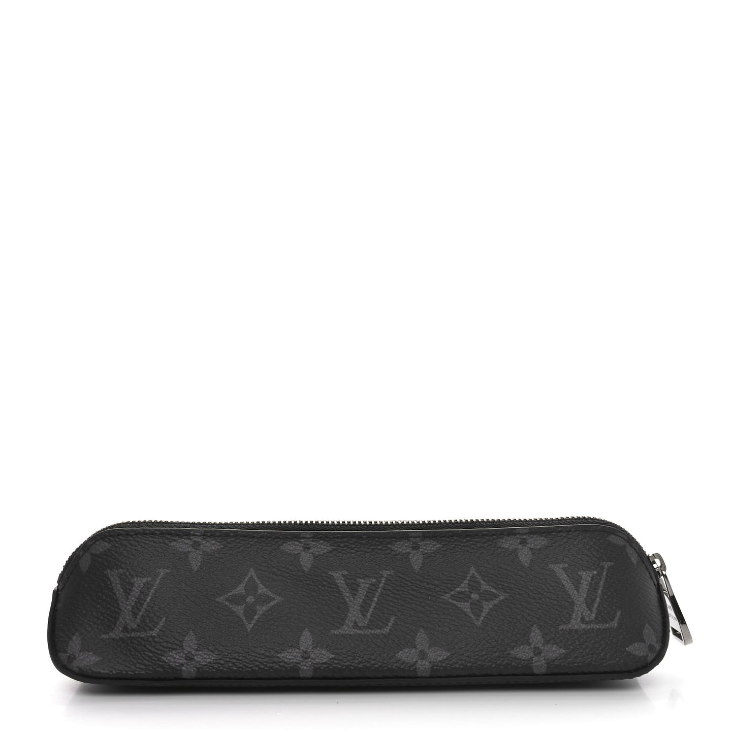 Monogram Eclipse Elizabeth Pencil Pouch Black