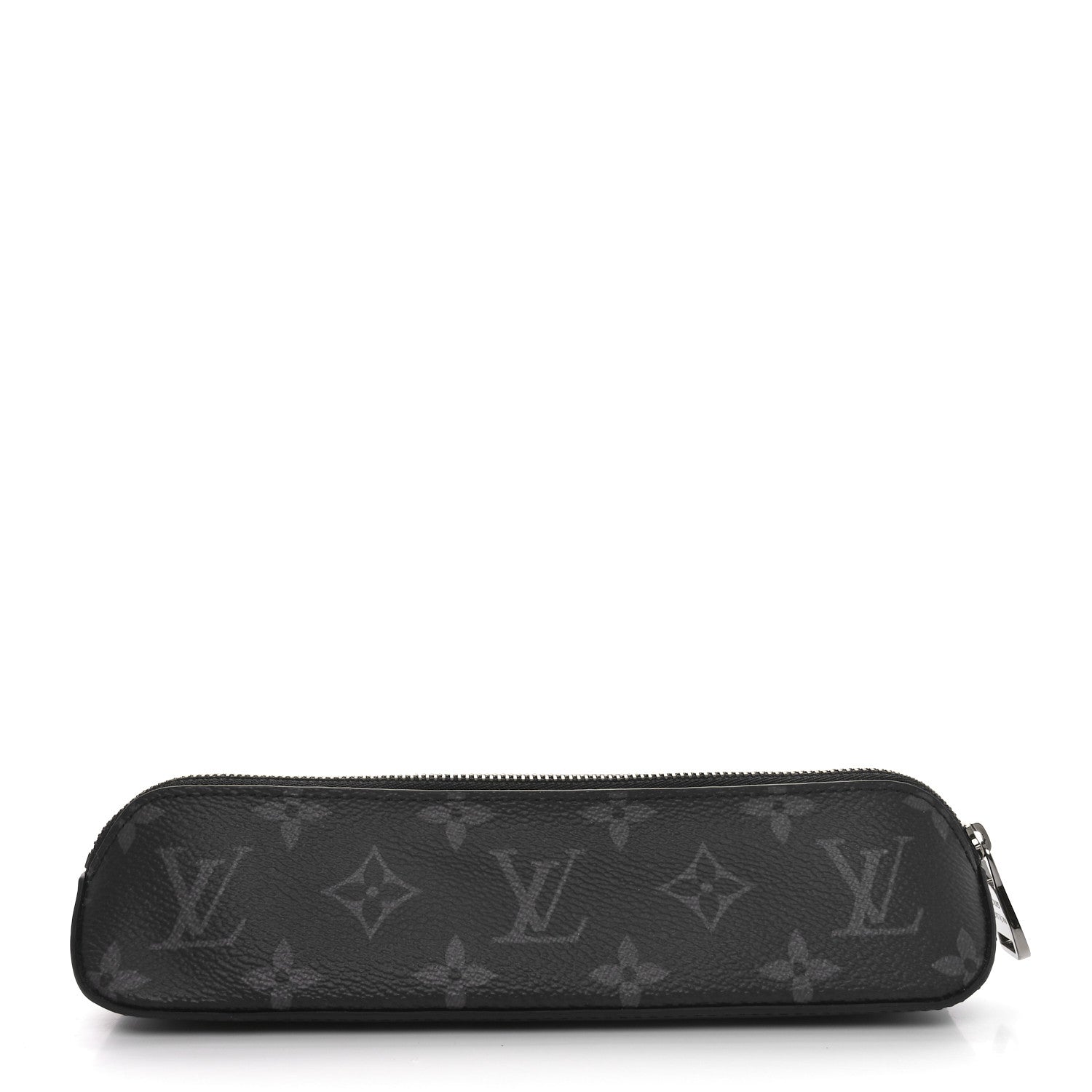 Louis Vuitton Monogram Eclipse Elizabeth Pencil Pouch Black 1 of 10