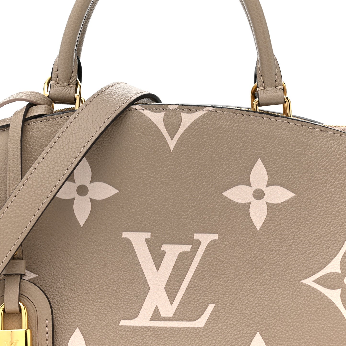 Empreinte Monogram Giant Petit Palais Tourterelle Creme