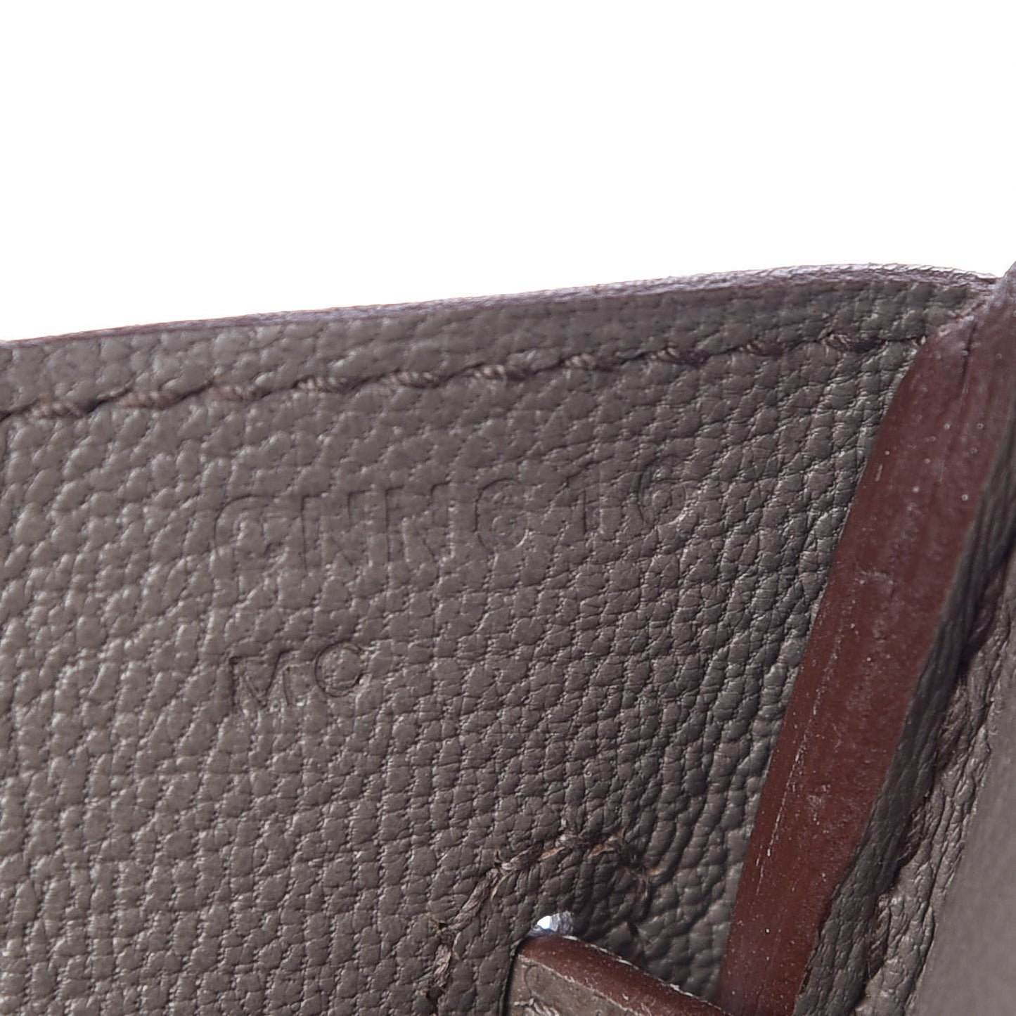 Epsom Birkin 30 Etain