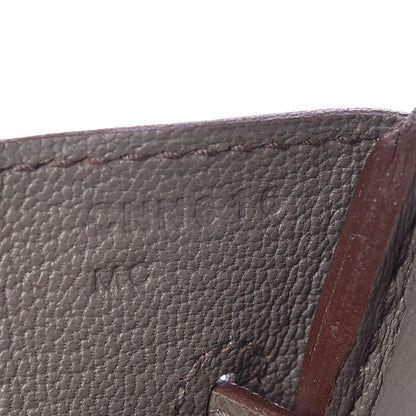 Hermes Epsom Birkin 30 Etain 18 of 30