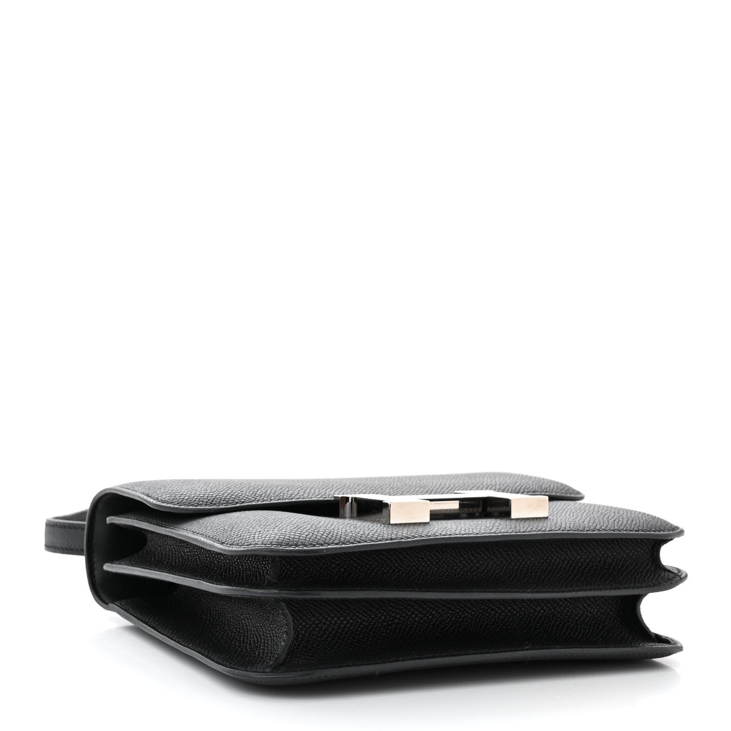 Hermes Epsom Constance 18 Black 5 of 12