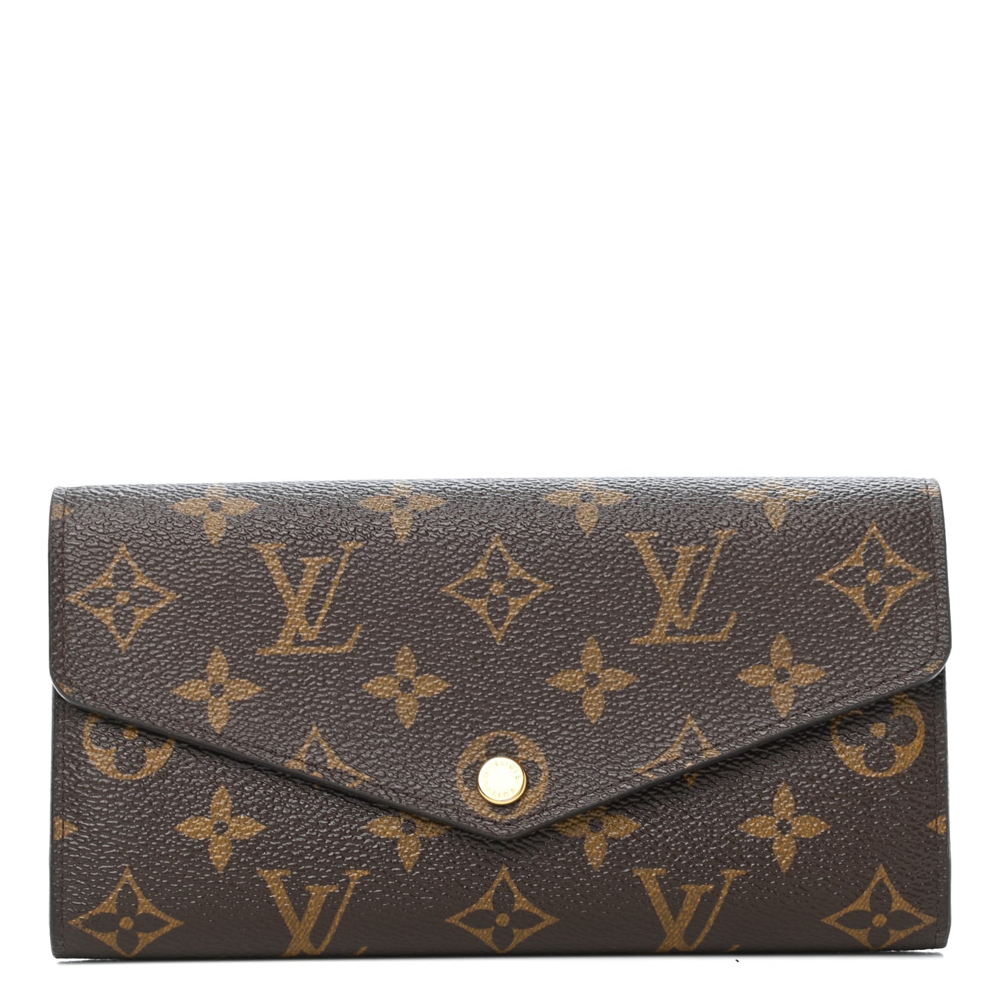 Monogram Sarah Wallet NM