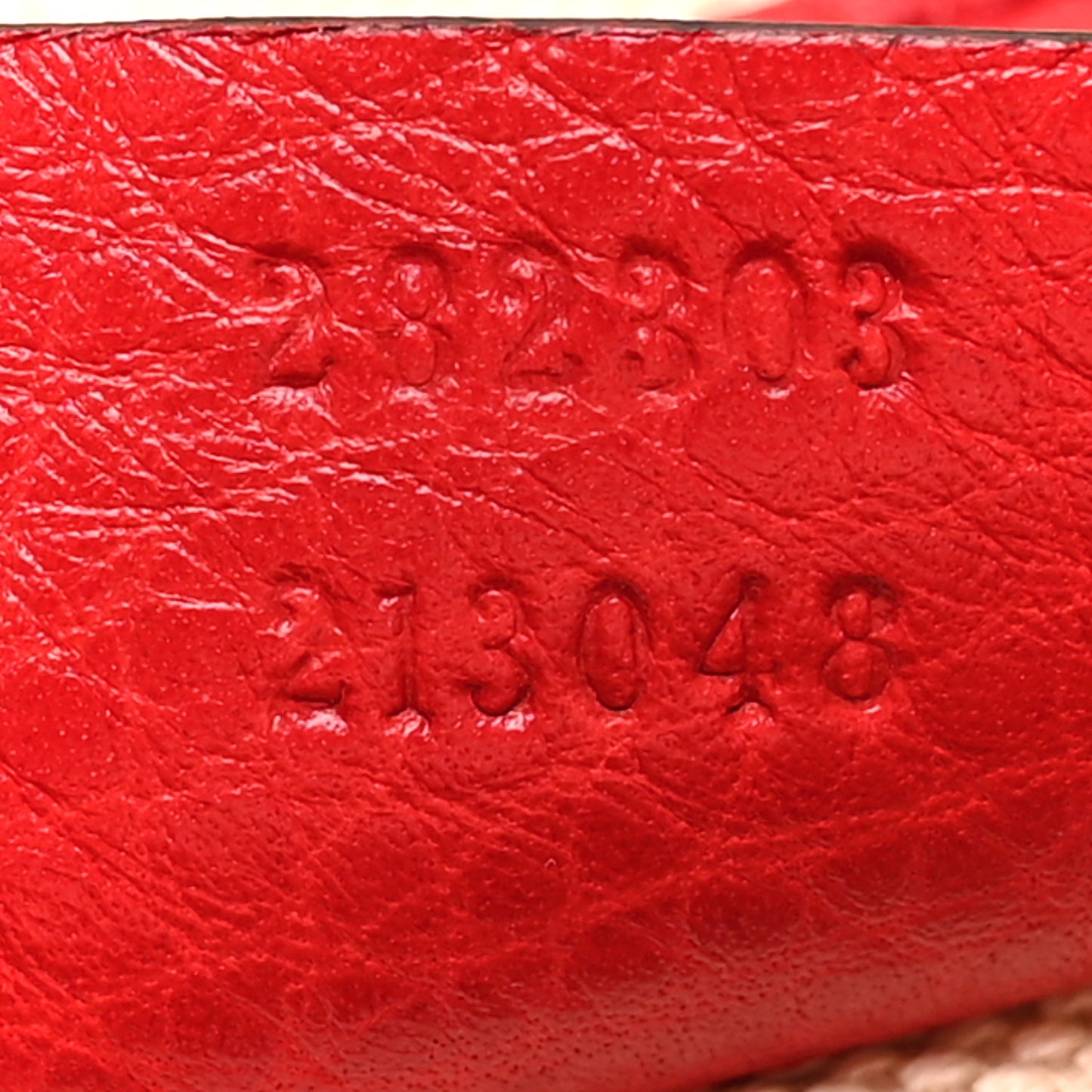 Cellarius Calfskin Large Soho Working Tote Tabasco