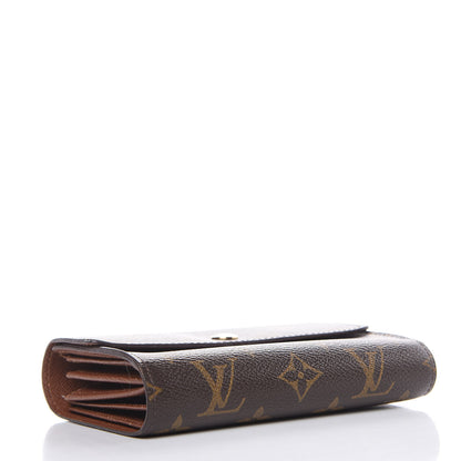 Louis Vuitton Monogram Alexandra Wallet 4 of 10