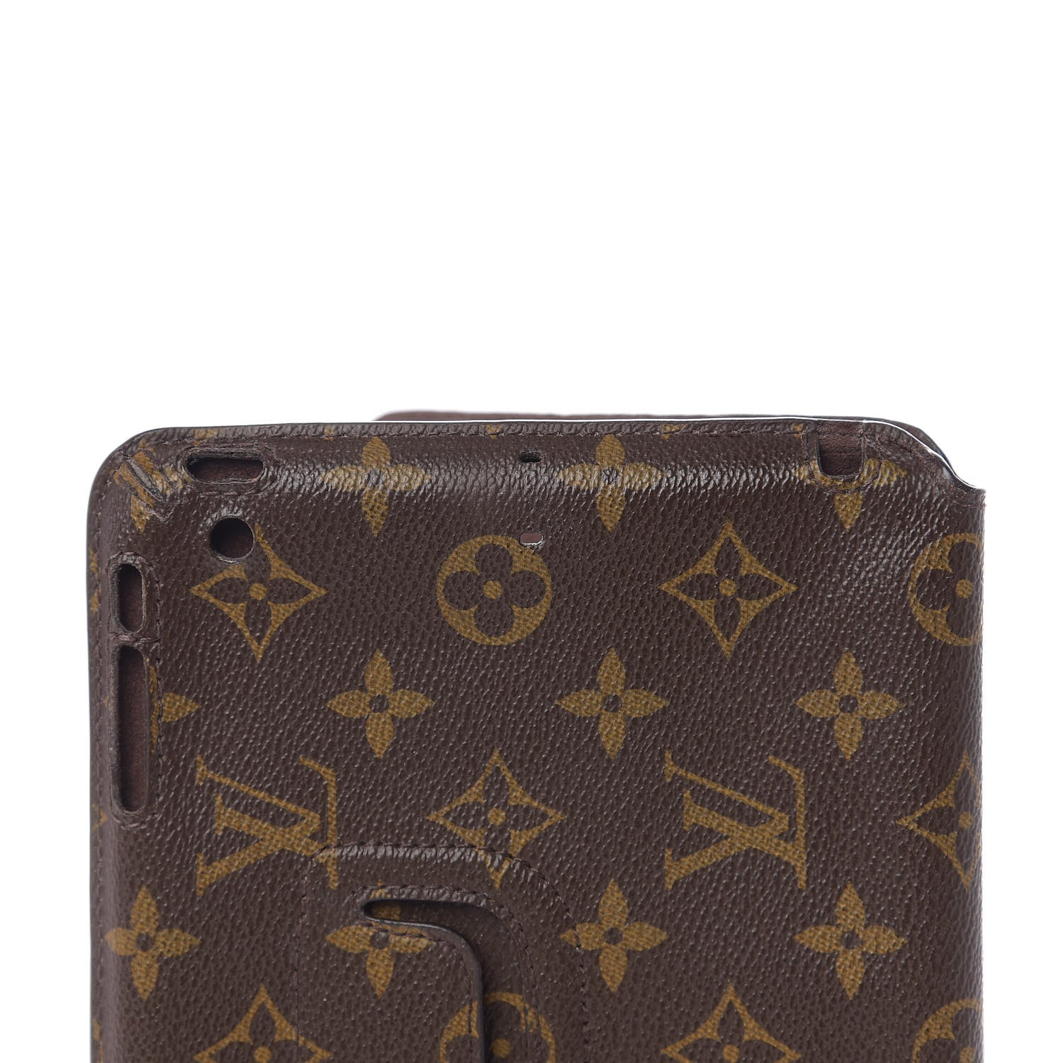 Louis Vuitton Monogram Folio iPad Mini Case 6 of 6