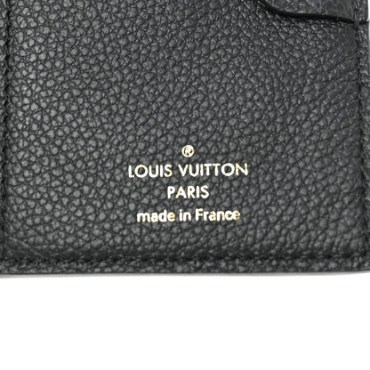 Louis Vuitton Empreinte Lisa Wallet Black 6 of 7