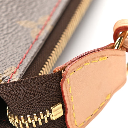 Louis Vuitton Monogram Cerises Pochette Accessories 10 of 11
