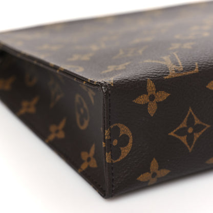 Louis Vuitton Monogram Toiletry Pouch 26 8 of 9