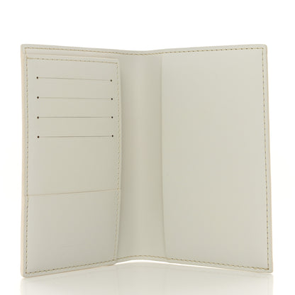 Goyard Goyardine Passport Wallet White 5 of 7