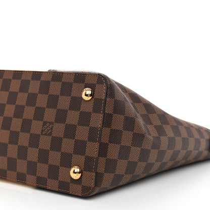 Louis Vuitton Damier Ebene Jersey Creme 8 of 8