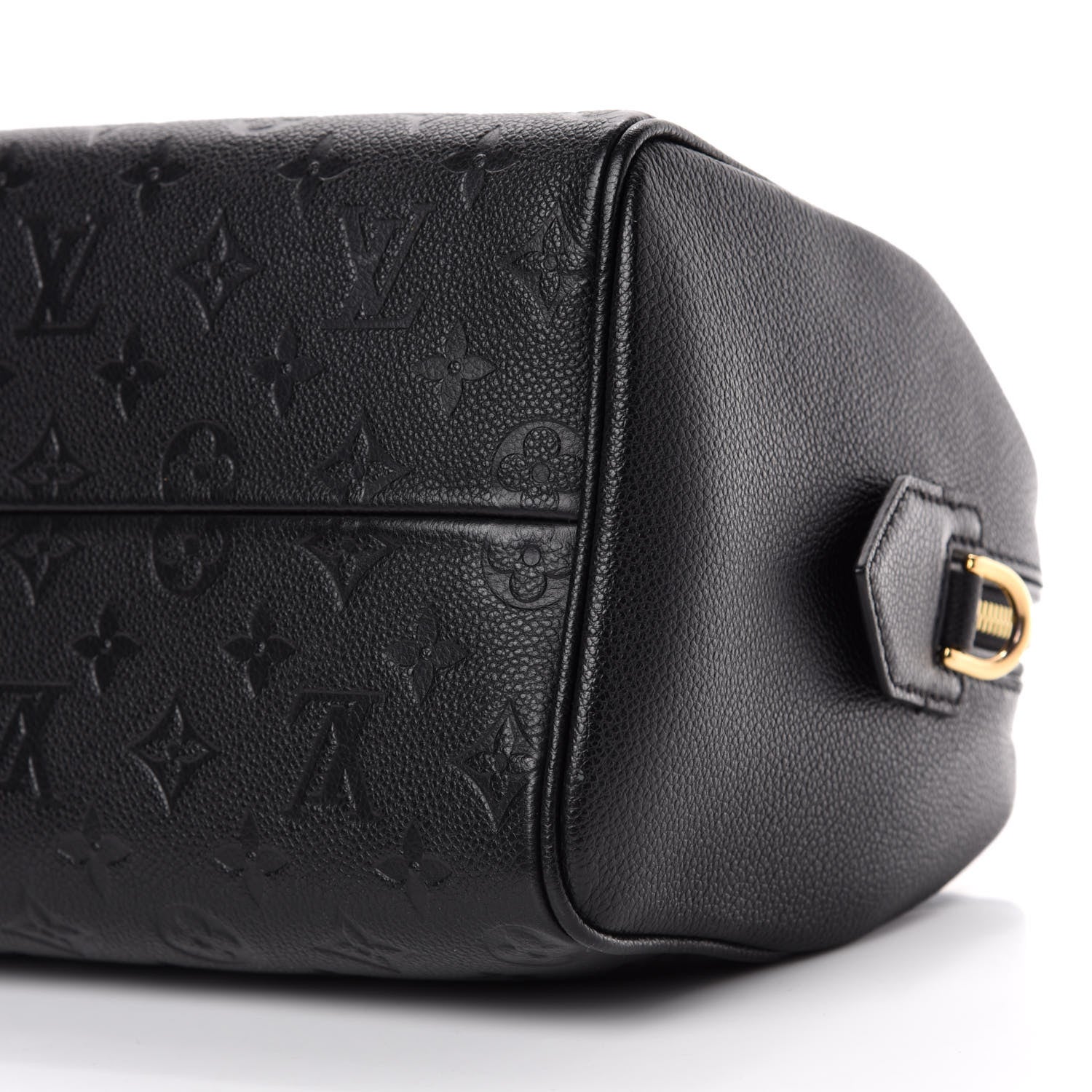 Louis Vuitton Empreinte Speedy Bandouliere 25 NM Black 7 of 10