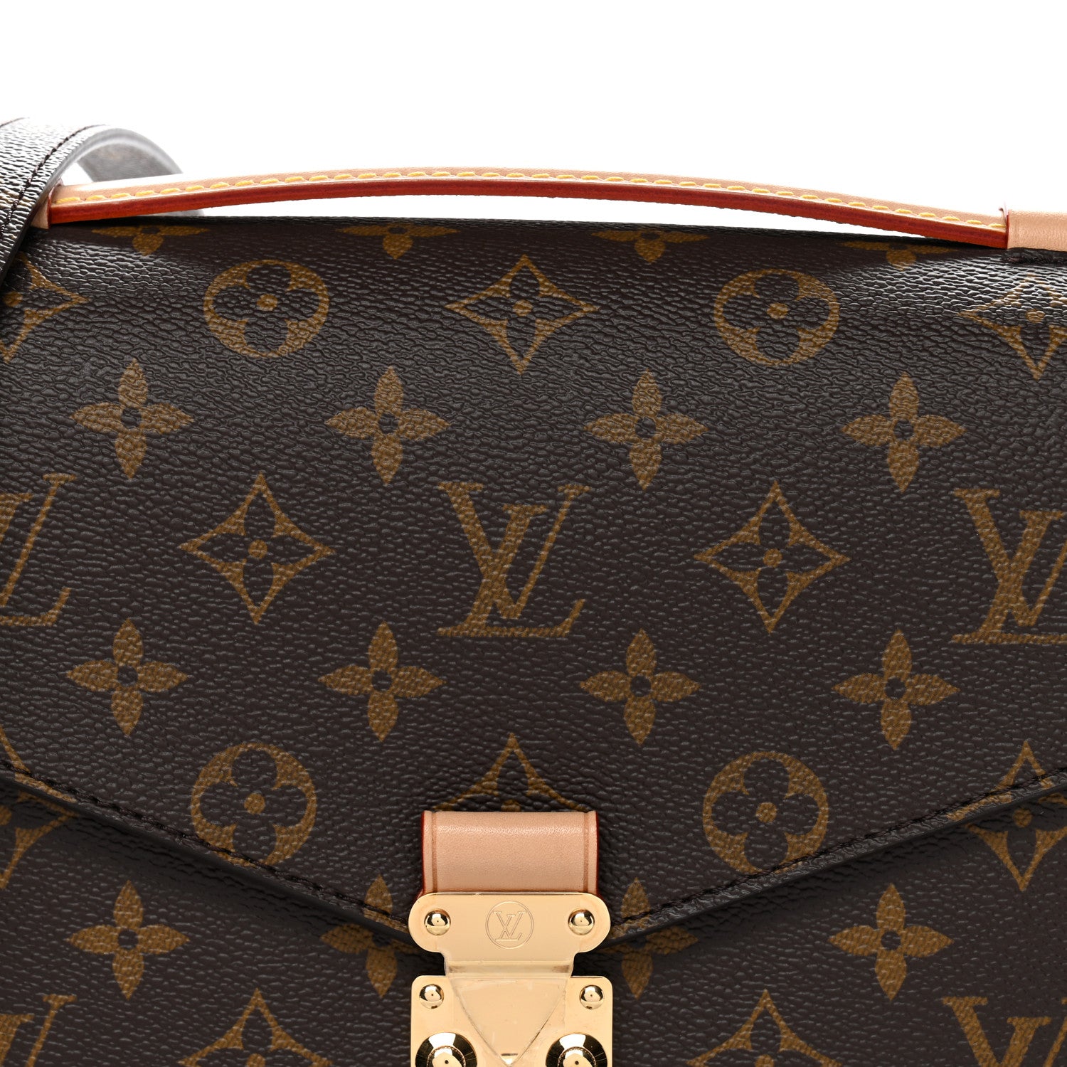 Louis Vuitton Monogram Pochette Metis 7 of 9