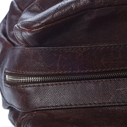 Chanel Caviar Large Outdoor Ligne Doctor Bag Brown 16 of 18