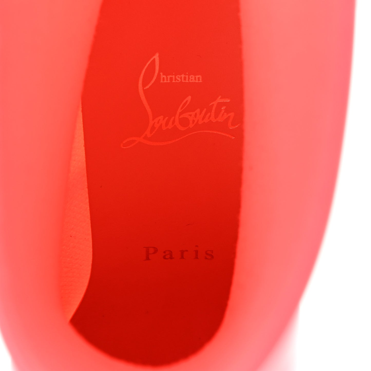 PVC Loubirain 70MM Rain Boots 36 Bubble Gum