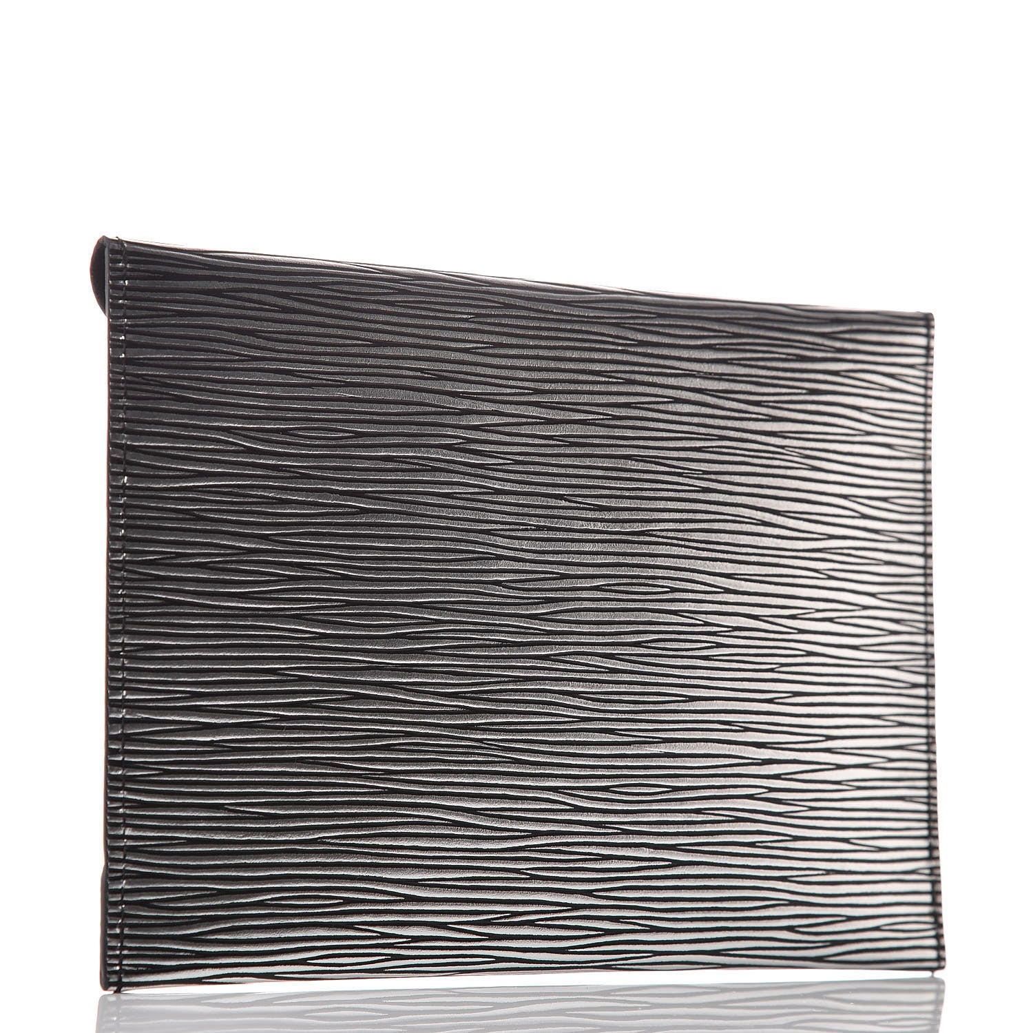 Louis Vuitton Epi Envelope Pouch Platine 3 of 6