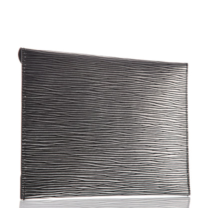 Louis Vuitton Epi Envelope Pouch Platine 3 of 6