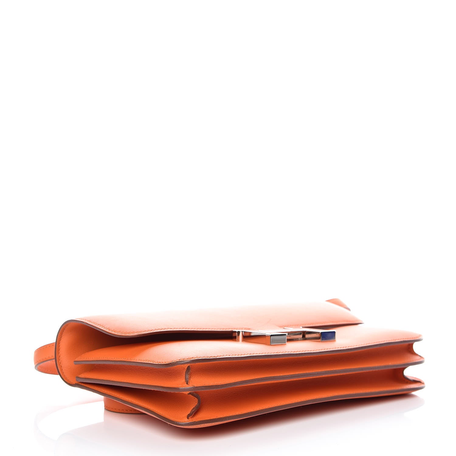 Hermes Swift Constance Elan 25 Orange 4 of 20