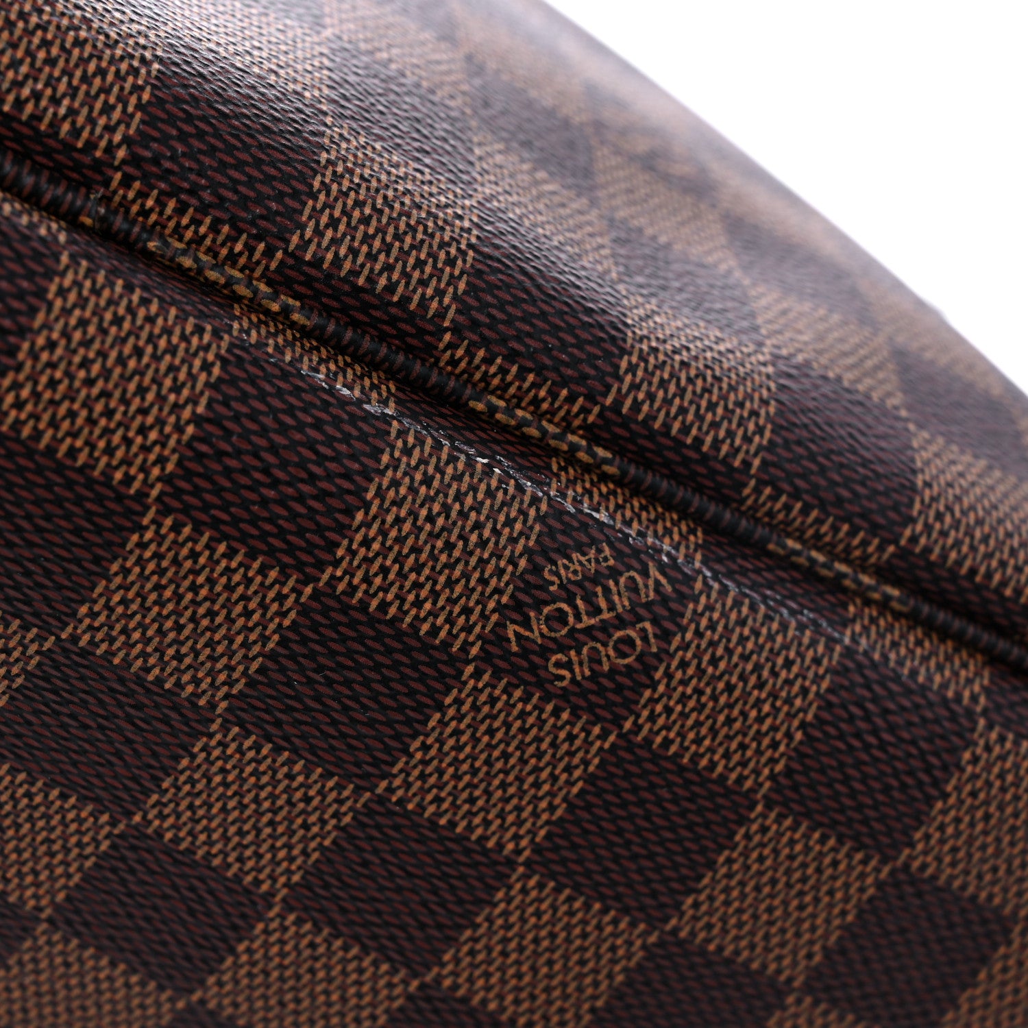 Louis Vuitton Damier Ebene Neo Neverfull GM 12 of 13