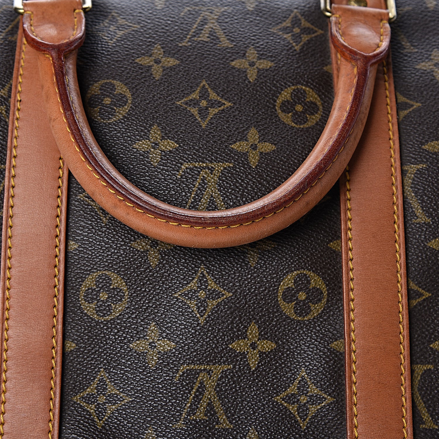 Louis Vuitton Monogram Keepall 55 17 of 19