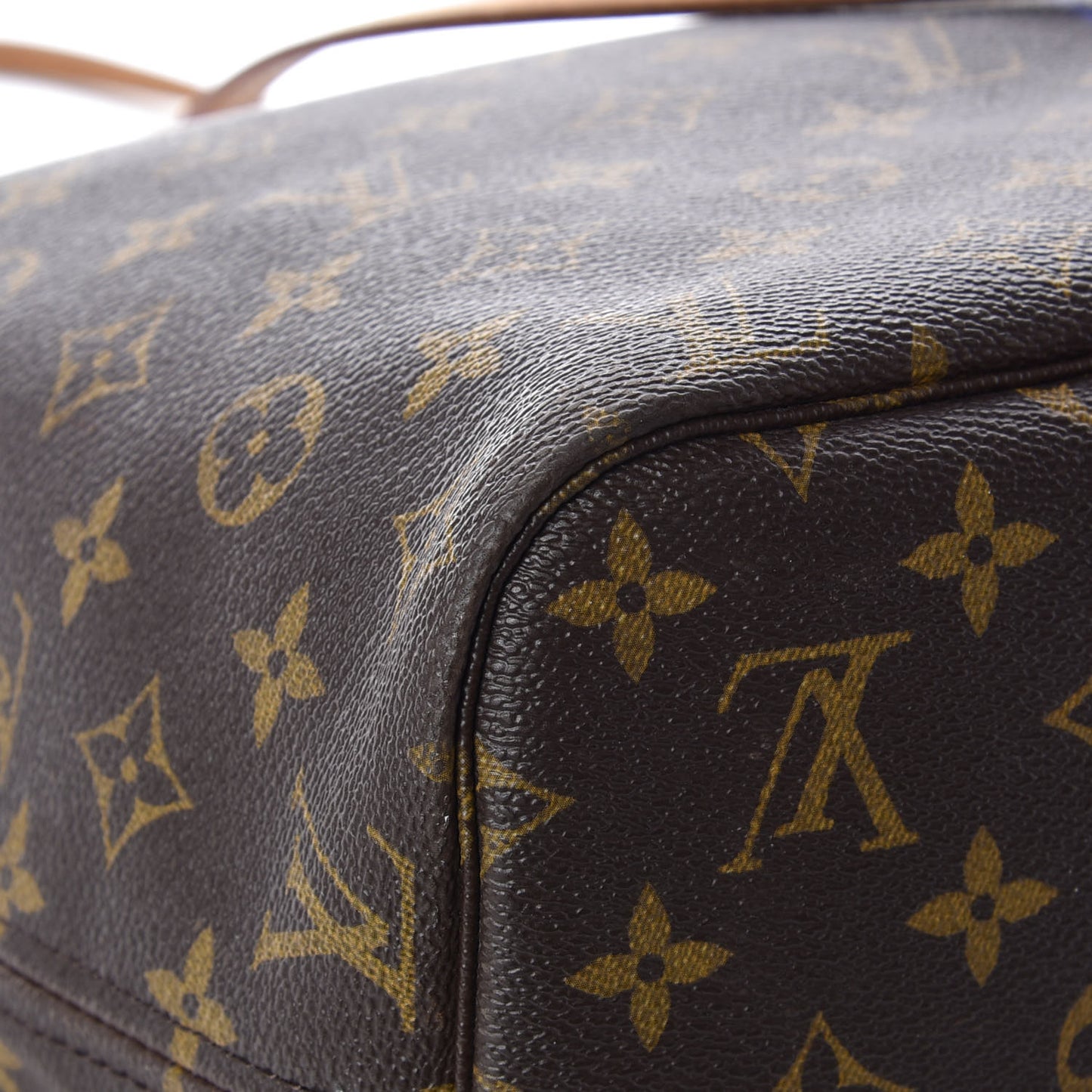 Monogram My LV Heritage Neverfull MM Voilet Black