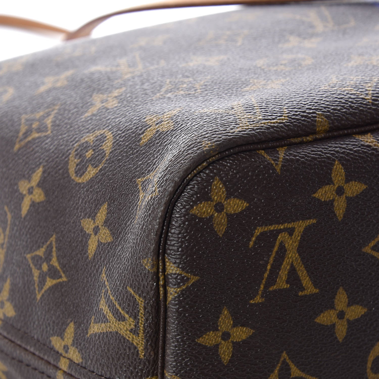 Louis Vuitton Monogram My LV Heritage Neverfull MM Voilet Black 12 of 21