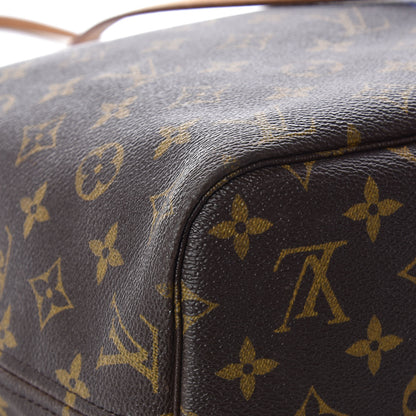 Louis Vuitton Monogram My LV Heritage Neverfull MM Voilet Black 12 of 21