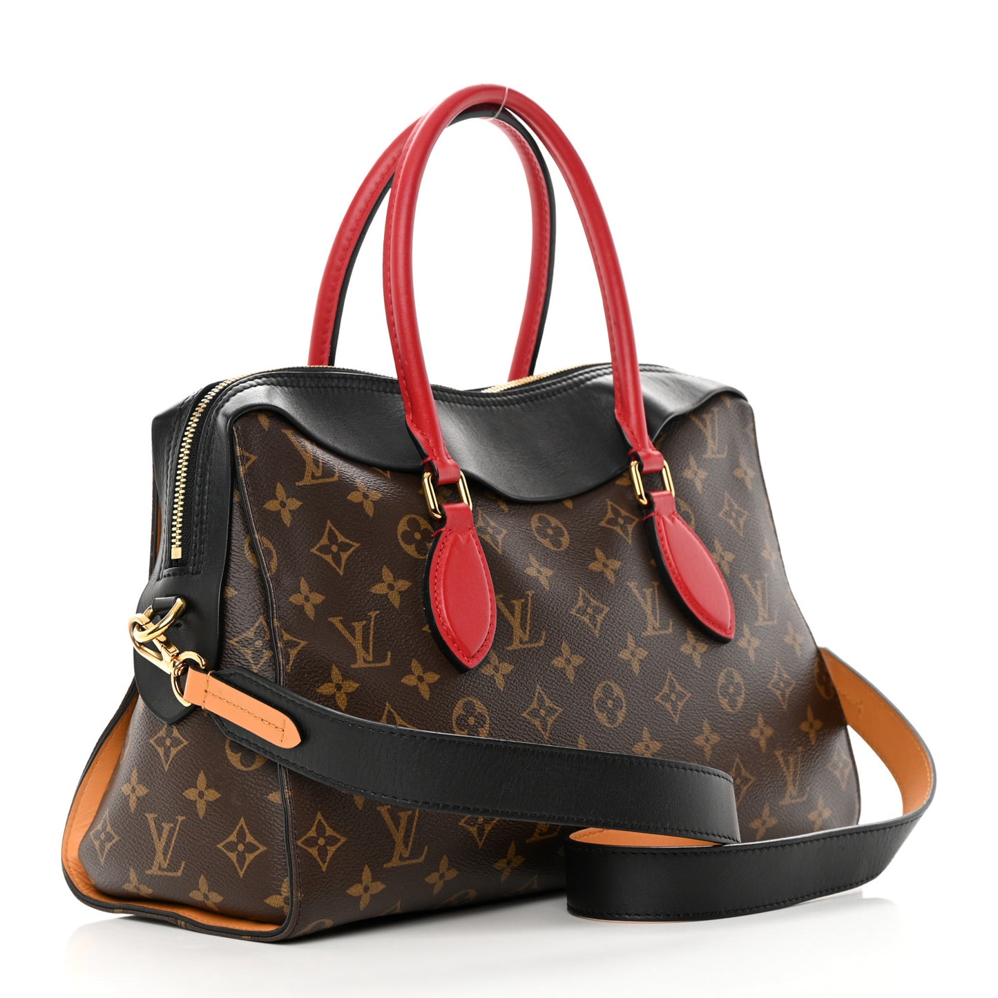 Monogram Tuileries Black