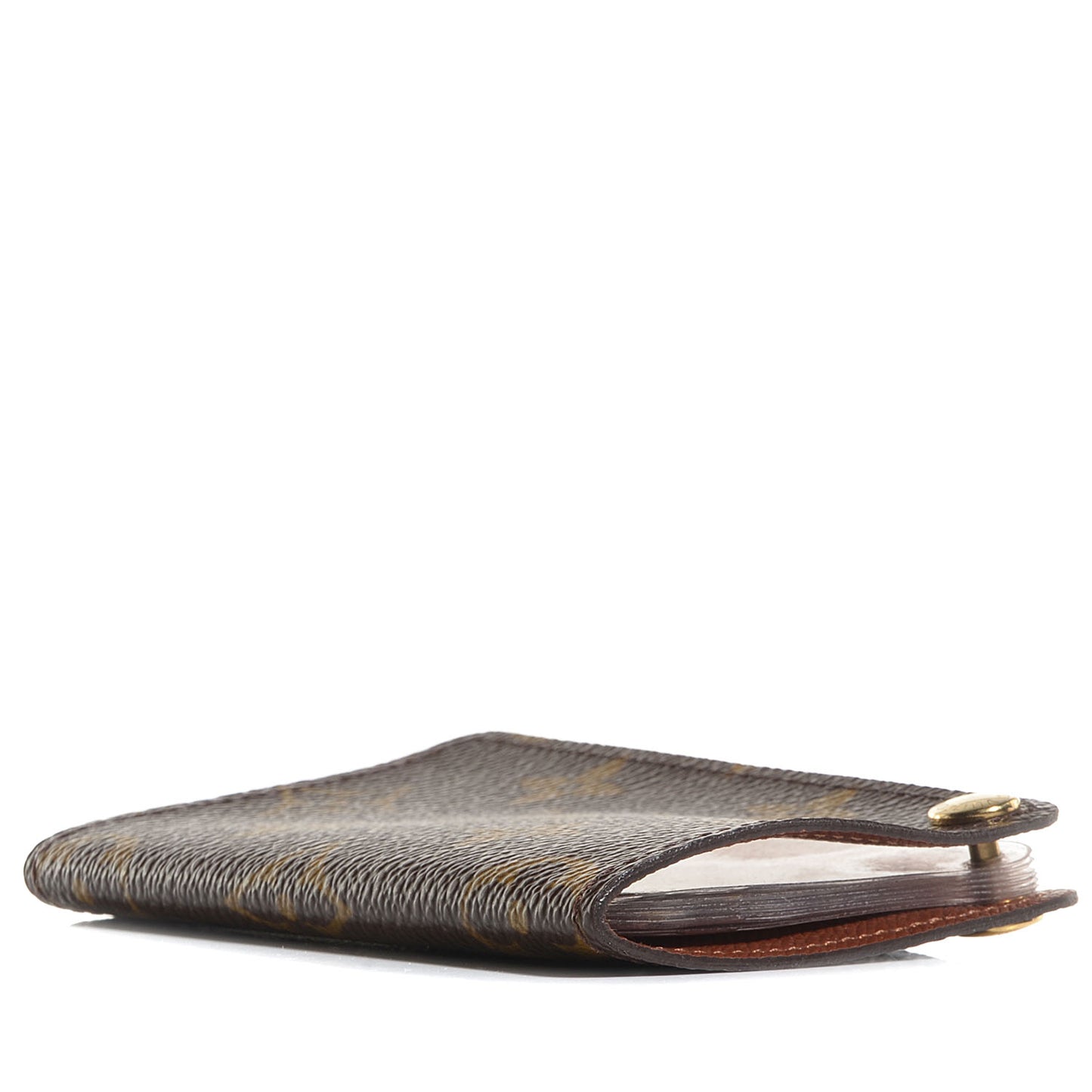 Monogram Porte-Cartes Credit Pression
