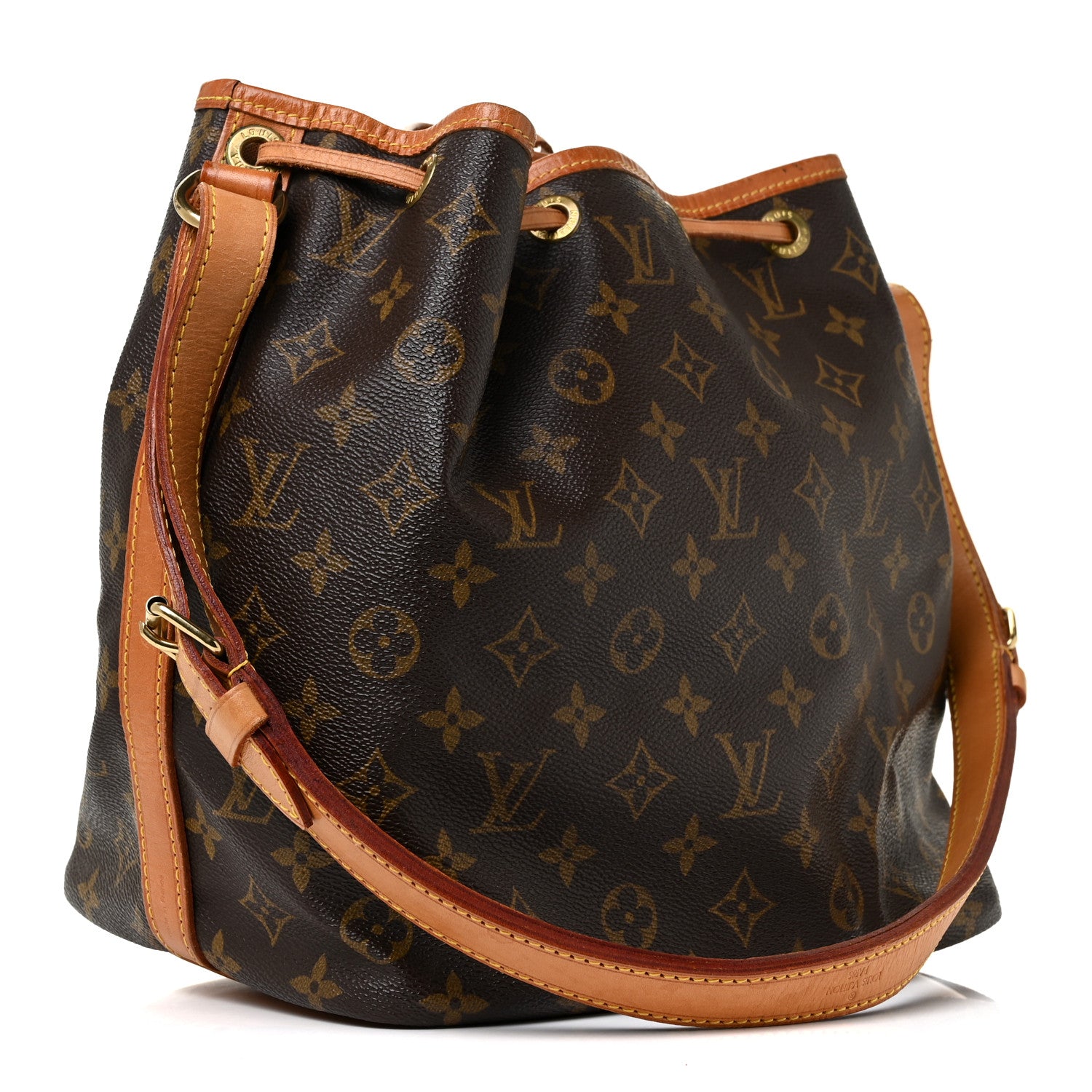 Louis Vuitton Monogram Petit Noe 3 of 25
