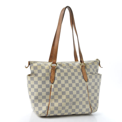 Louis Vuitton Damier Azur Totally PM 2 of 14