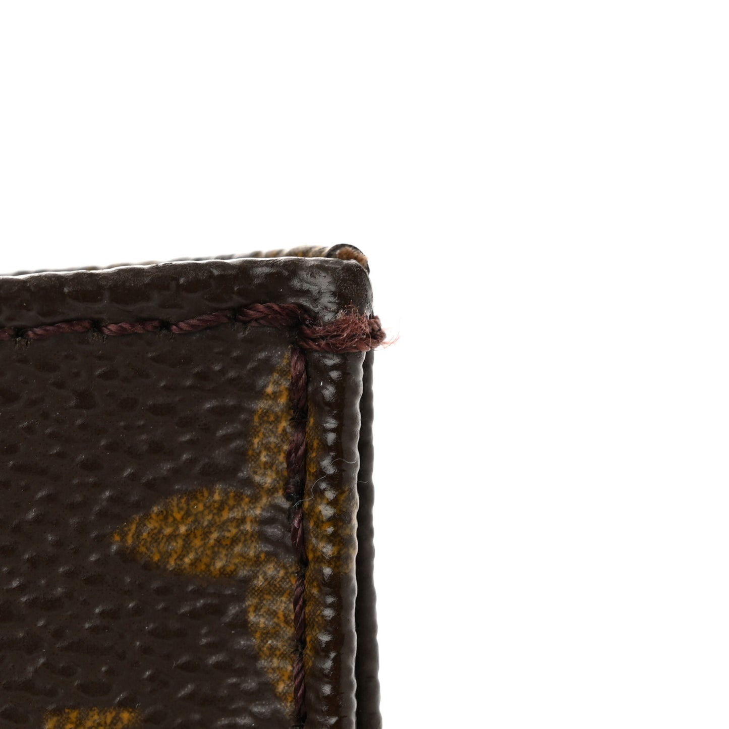 Monogram Sac Plat