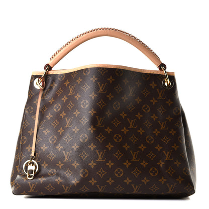 Louis Vuitton Monogram Artsy MM 1 of 10