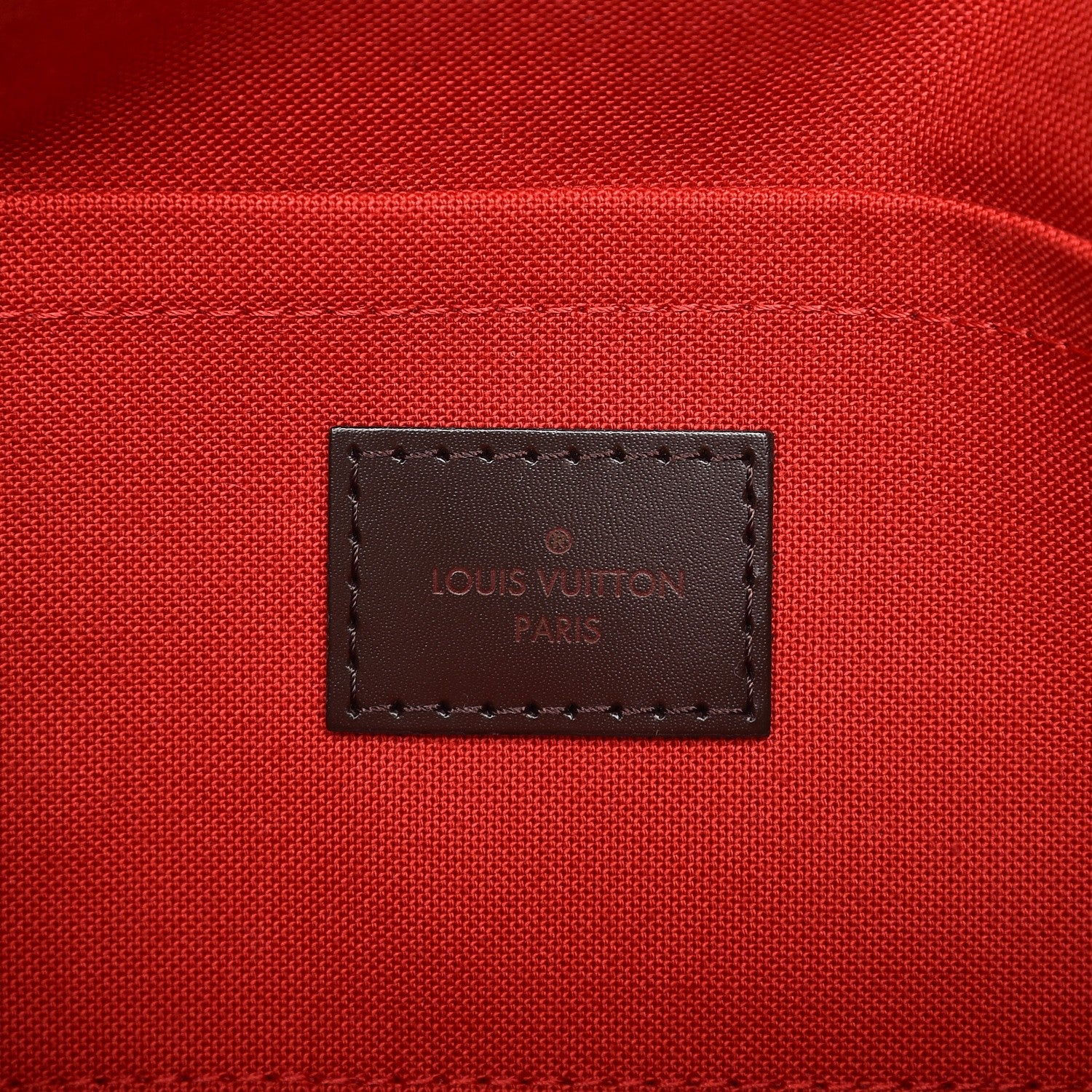 Louis Vuitton Damier Ebene Favorite MM 7 of 8
