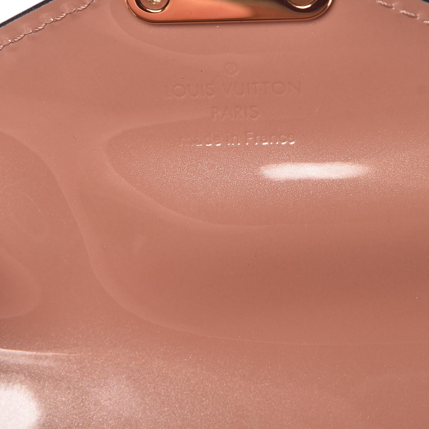 Vernis Monceau BB Rose Velours